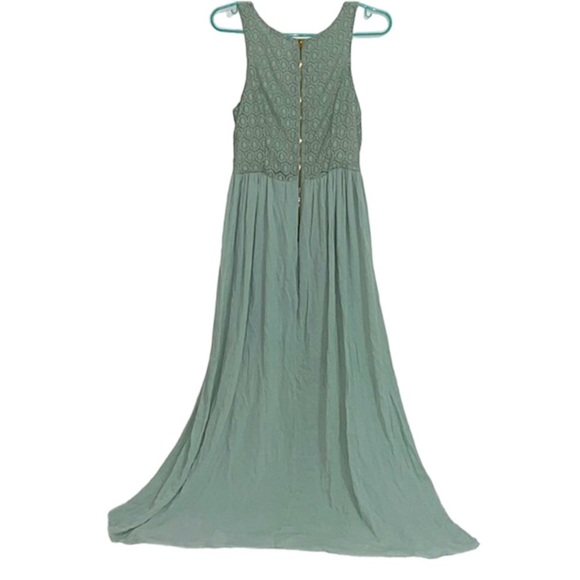 Altar’d State Mint Green Maxi Dress - Picture 2 of 9
